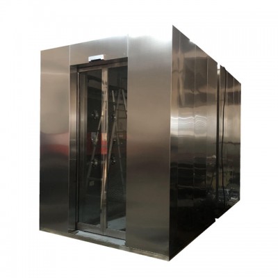 SUS 304 Stainless steel air shower